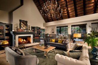 Anantara Stanley & Livingstone Hotel