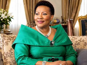 Anna Mokgokong