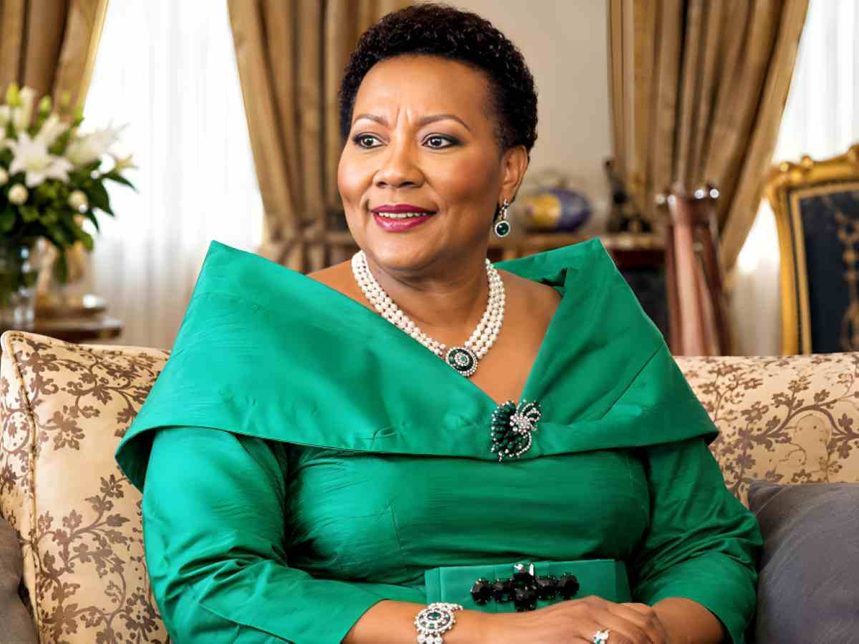 Anna Mokgokong