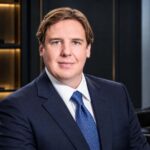 Anton Rupert, the son of South Africa’s richest man, Johann Rupert