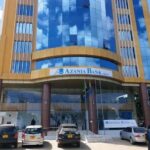Azania Bank,Tanzania