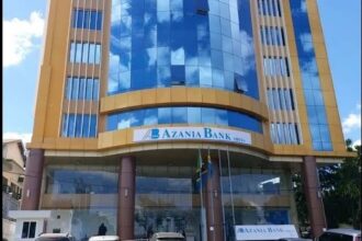 Azania Bank,Tanzania