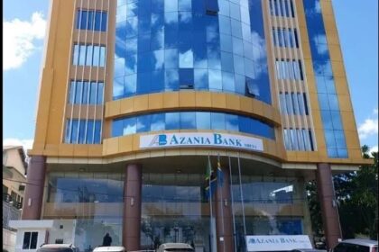 Azania Bank,Tanzania