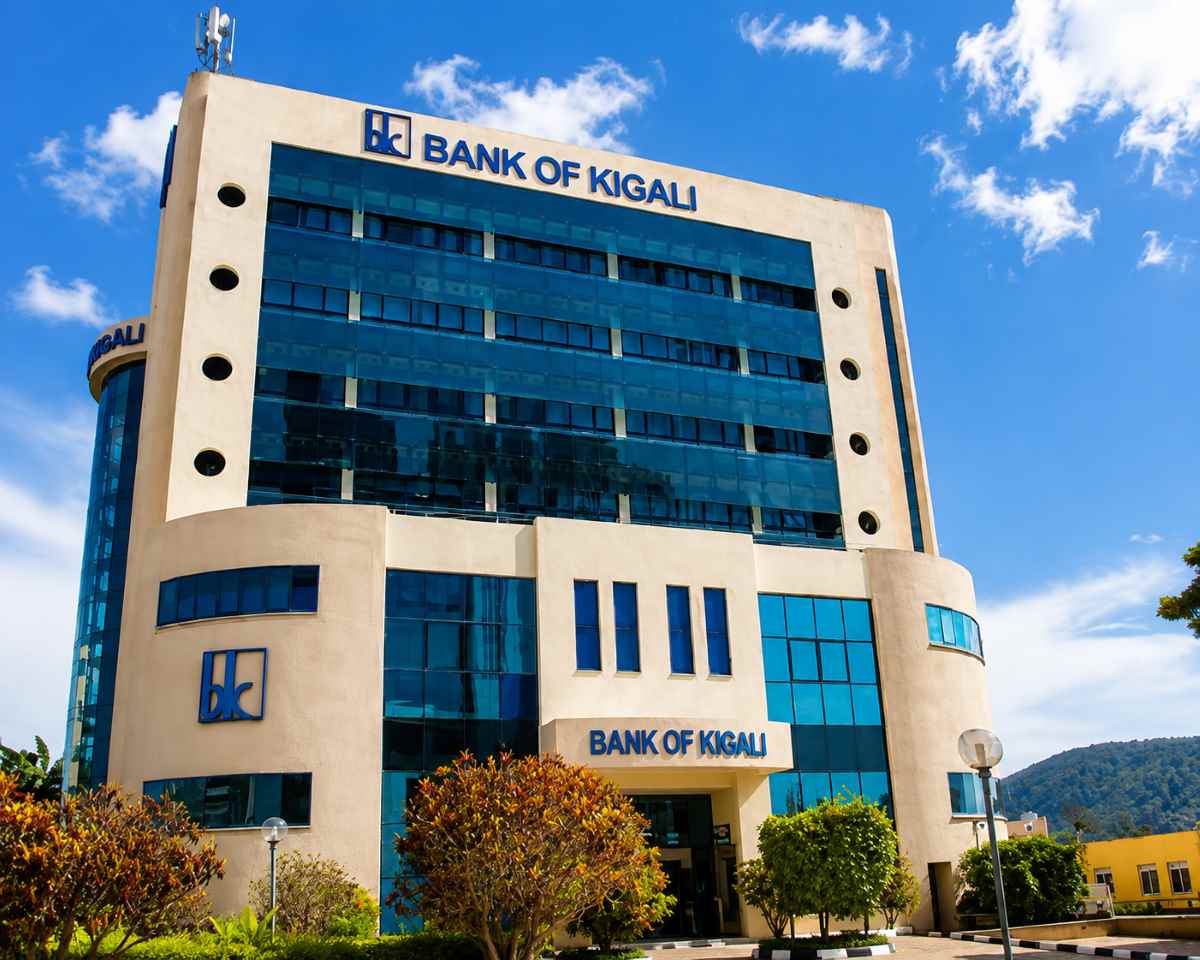 Bank of Kigali