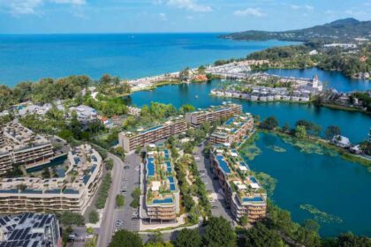 Banyan Group residences