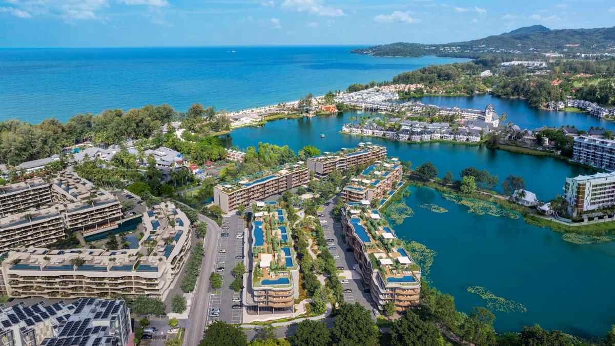 Banyan Group residences