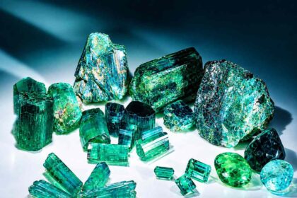 Blue Tourmaline