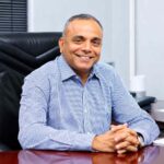 Botswana tycoon Ramachandran Ottapathu