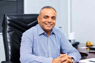 Botswana tycoon Ramachandran Ottapathu