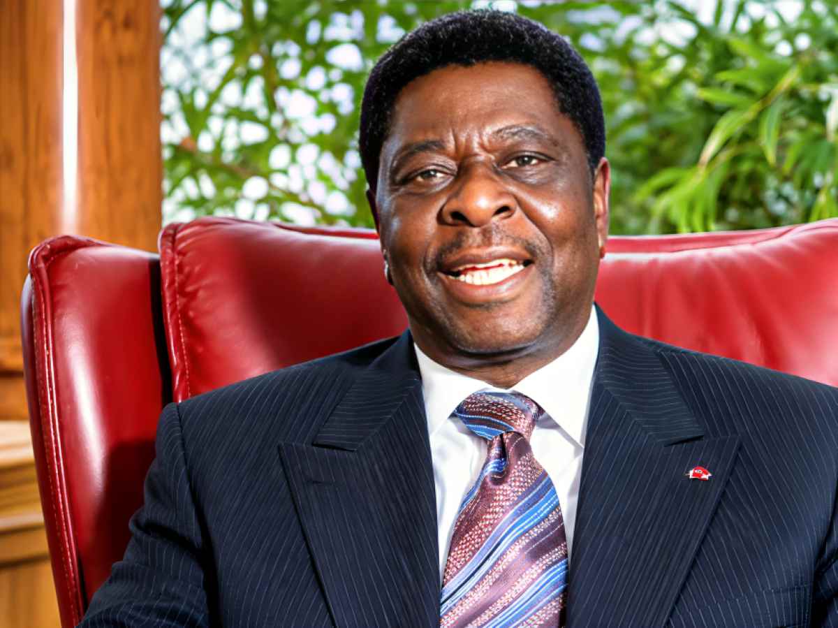 Cameroonian industrialist Jean Noutchogouin’s Icrafon swings to $1.6 million profit despite revenue slump