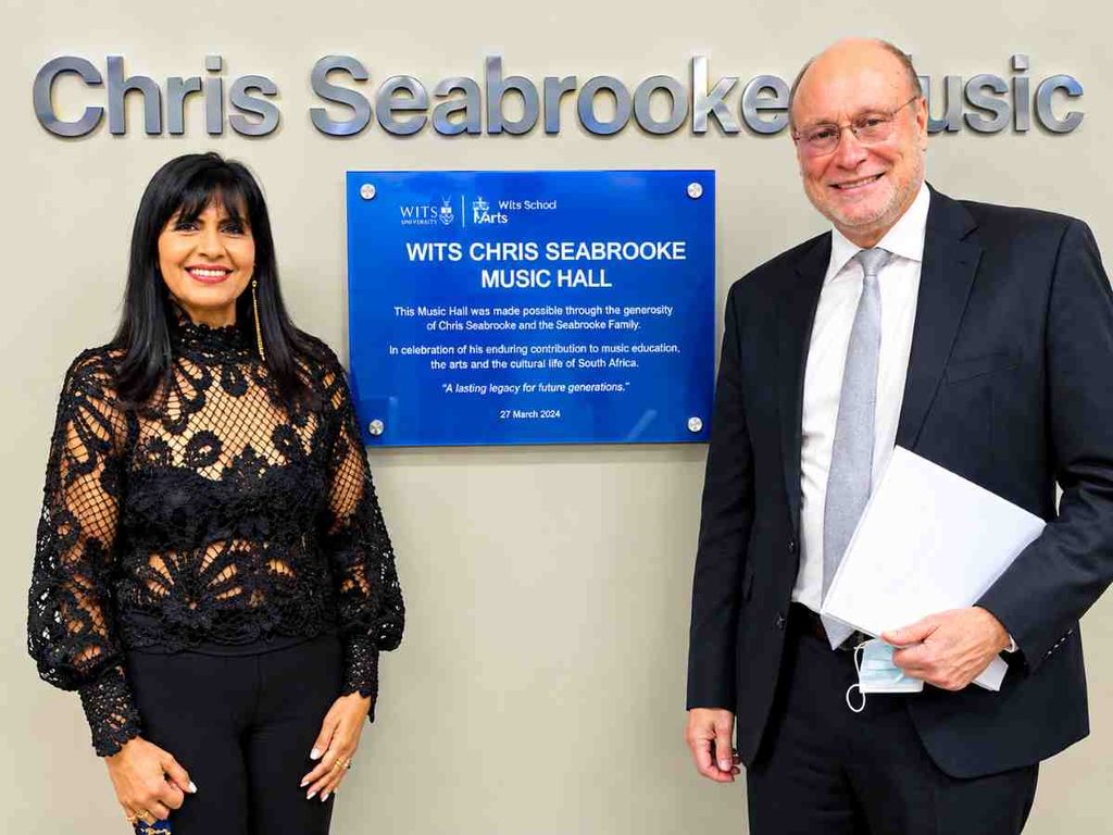 Christopher Seabrooke