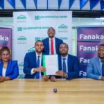 Co-op Bank, Fanaka deal signing