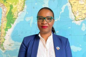 Aissatou Diallo, World Bank Sierra Leone Country Manager