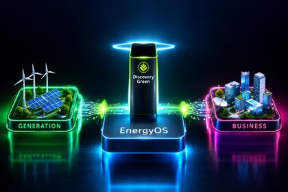 Discovery Green's EnergyOS