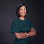 Durban-born executive Sayurie Naidoo