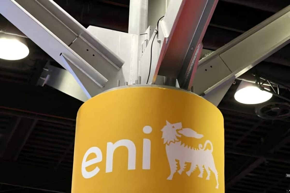 Eni Energy Giant
