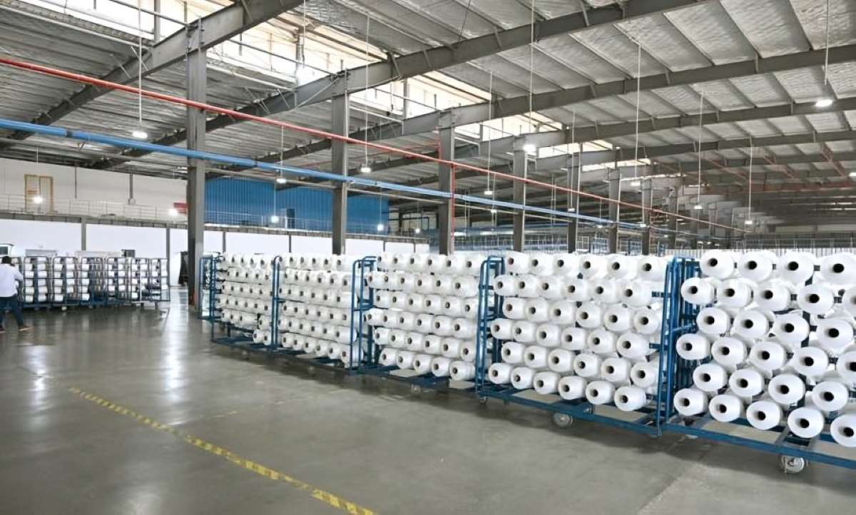 One of Egypt industries