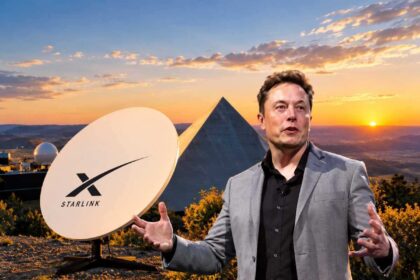Elon Musk's Starlink