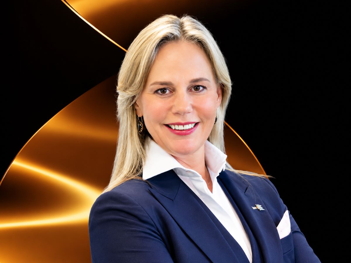 Emrie Brown, CEO of RMB