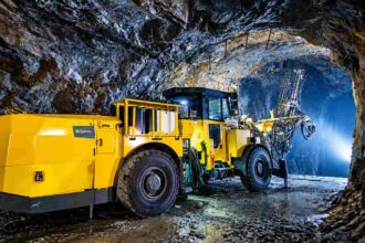 Botswana copper mine awards major order to Epiroc
