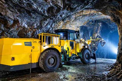 Botswana copper mine awards major order to Epiroc