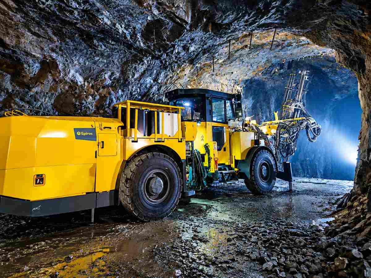 Botswana copper mine awards major order to Epiroc