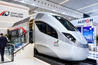 Etihad Rail