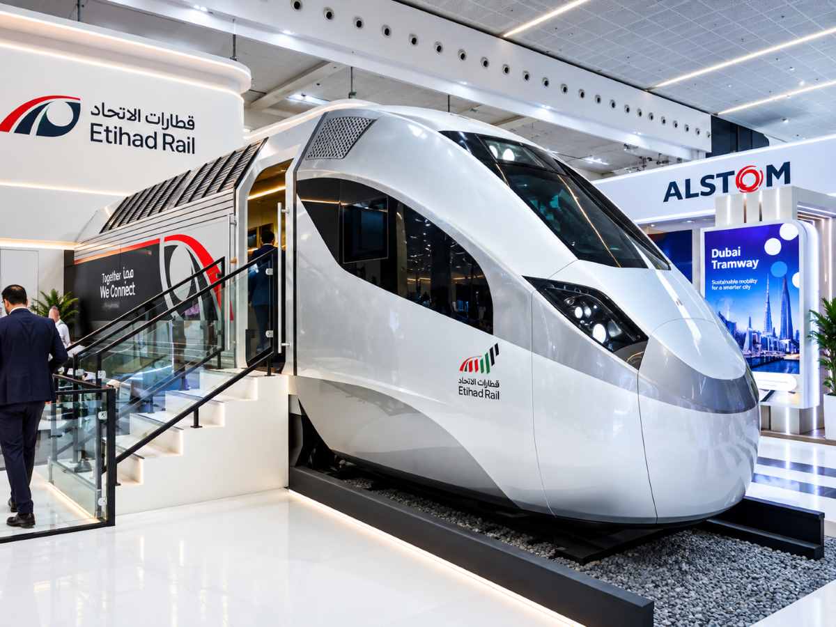 Etihad Rail