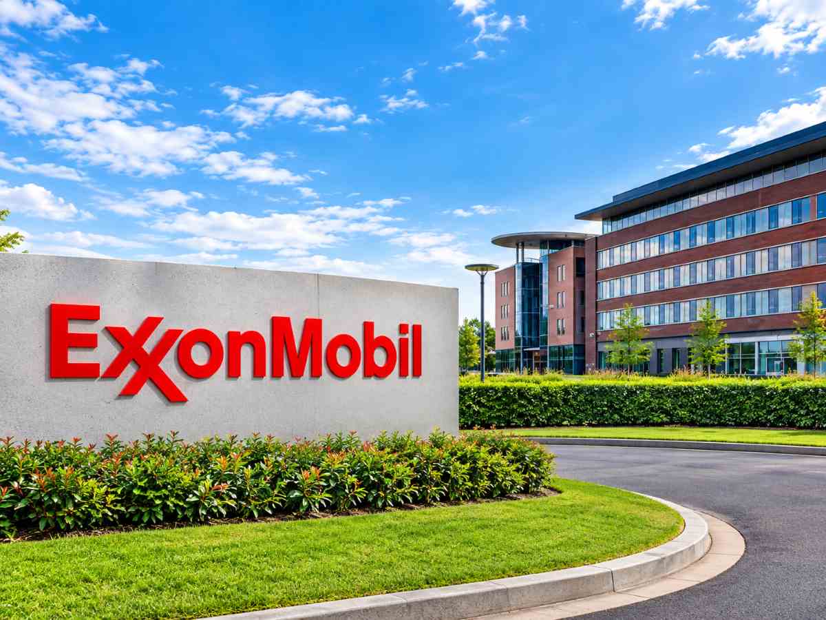 ExxonMobil