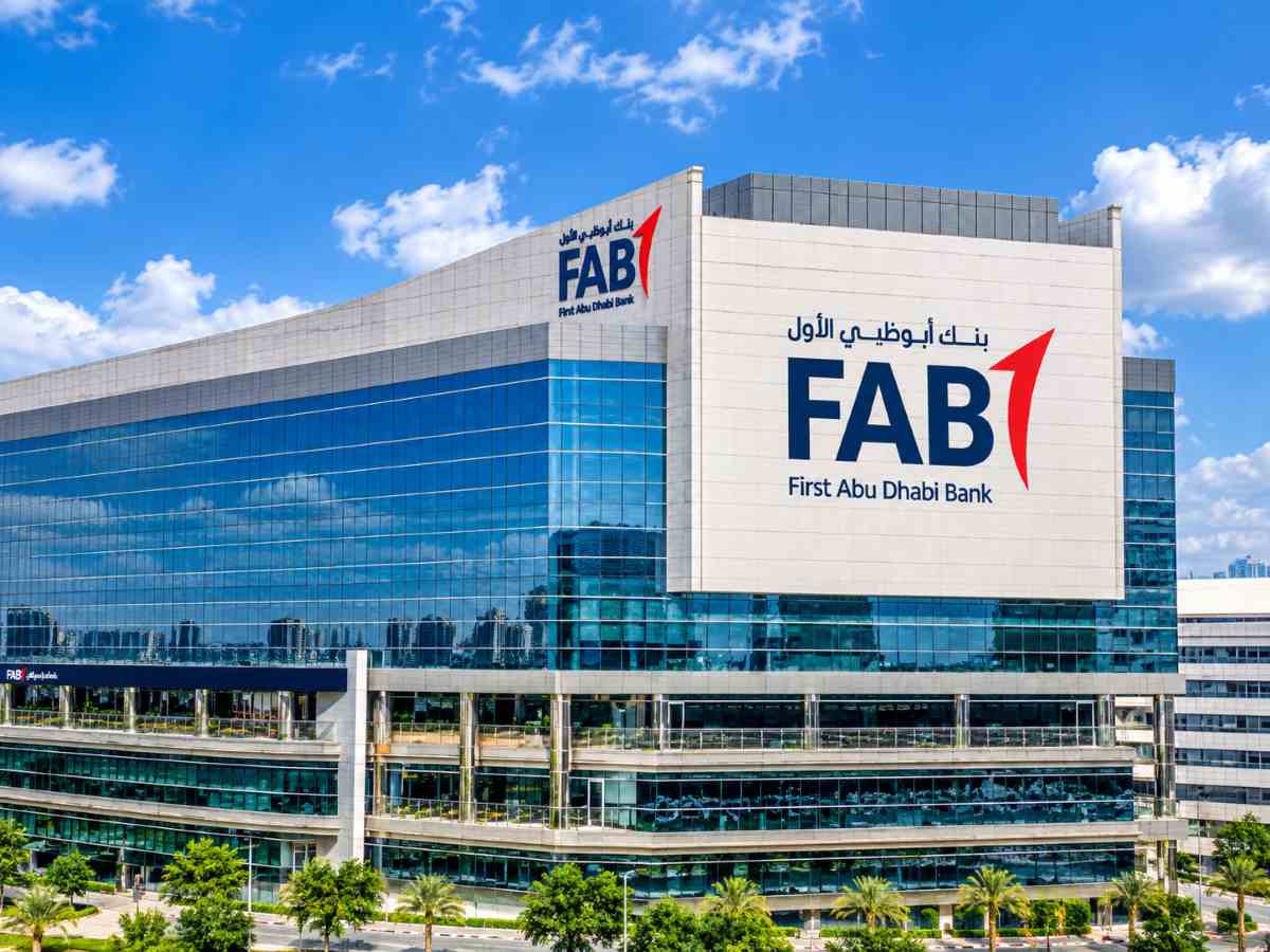 First Abu Dhabi Bank