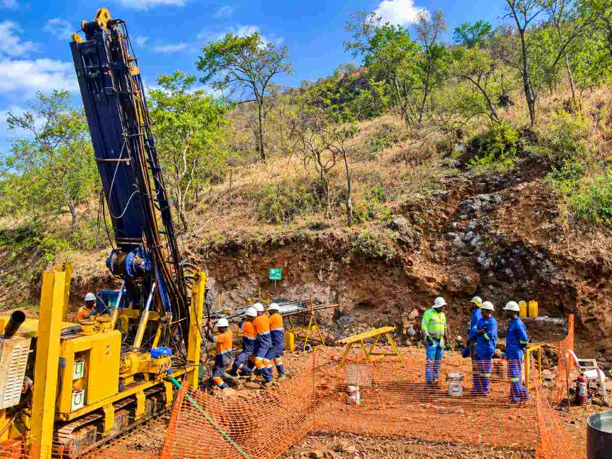 NeoTerra seeks $5 million to expand Mozambique fluorspar mine
