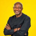 Ghanaian executive Ebenezer Asante