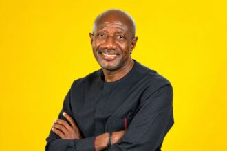 Ghanaian executive Ebenezer Asante