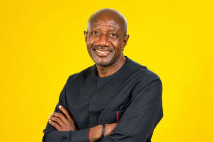 Ghanaian executive Ebenezer Asante