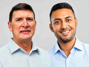 Copper 360 CEO and CFO