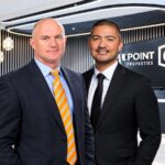 Group CEO Estienne de Klerk and CFO José Snyders .
