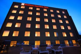 Hilton Garden Inn Kampala