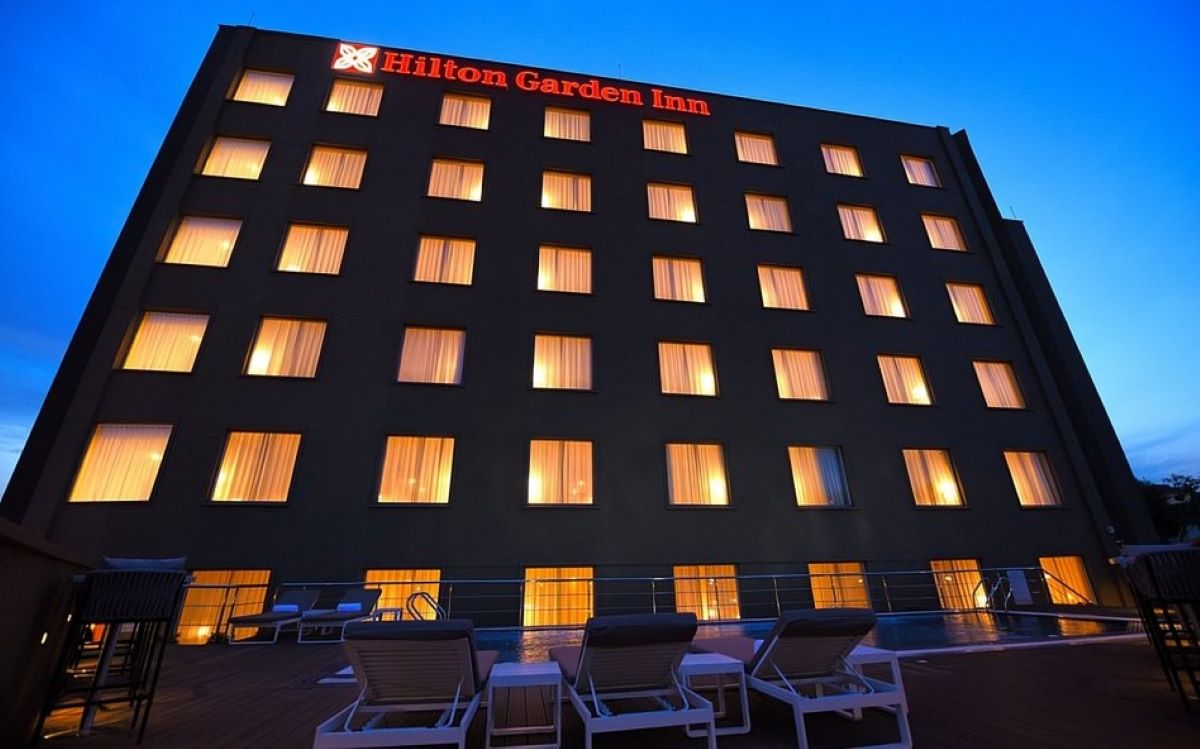 Hilton Garden Inn Kampala