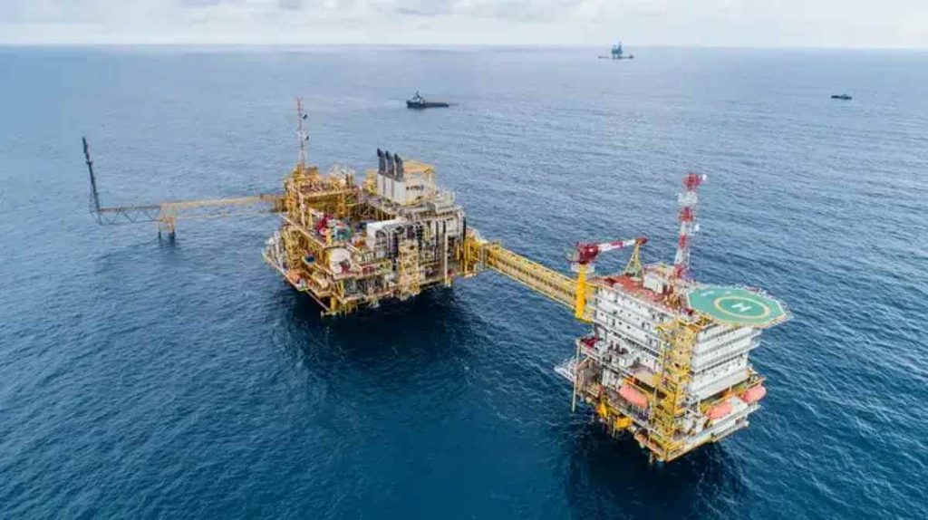 Ima Gas Field