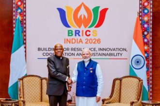 India eyes Nigerian oil as It targets $15 billion trade revival