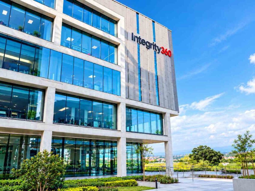 Integrity360 security operations center, CapeTown