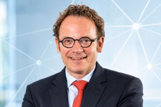 Ivan Dittrich, CFO of Datatec