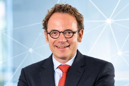 Ivan Dittrich, CFO of Datatec