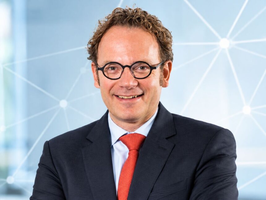 Ivan Dittrich, CFO of Datatec