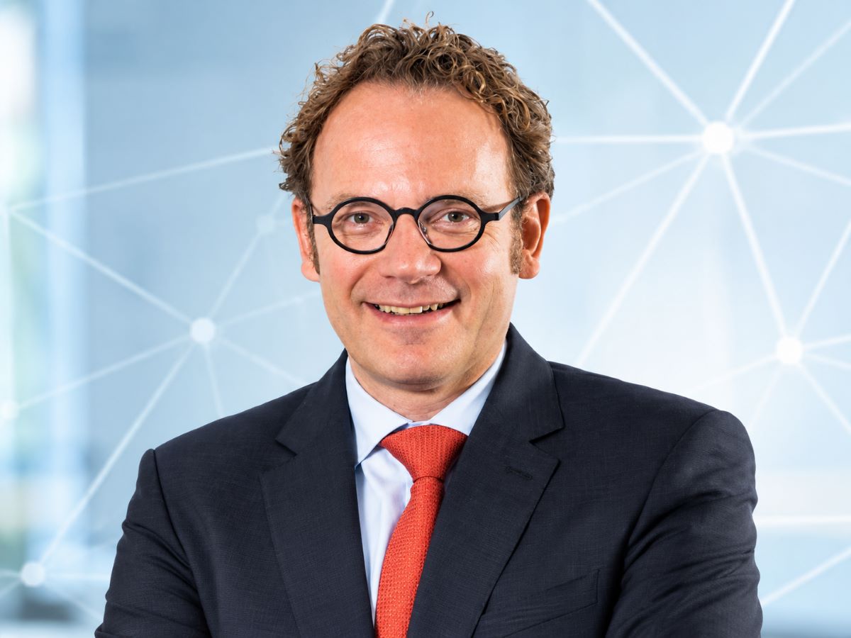 Ivan Dittrich, CFO of Datatec