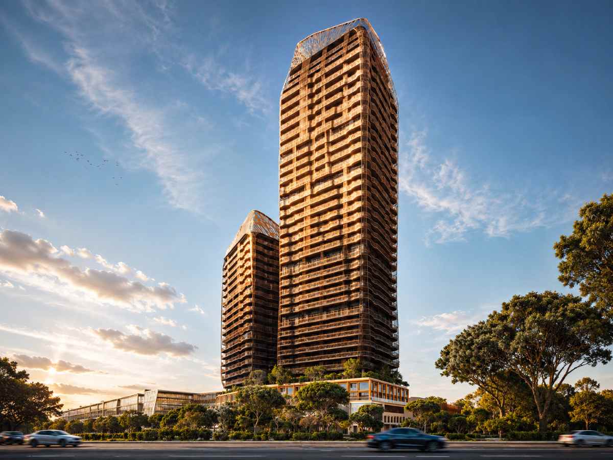 Jabali Towers