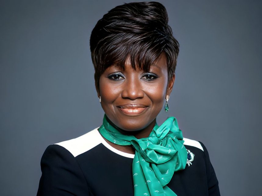 Jacqueline Benyi
