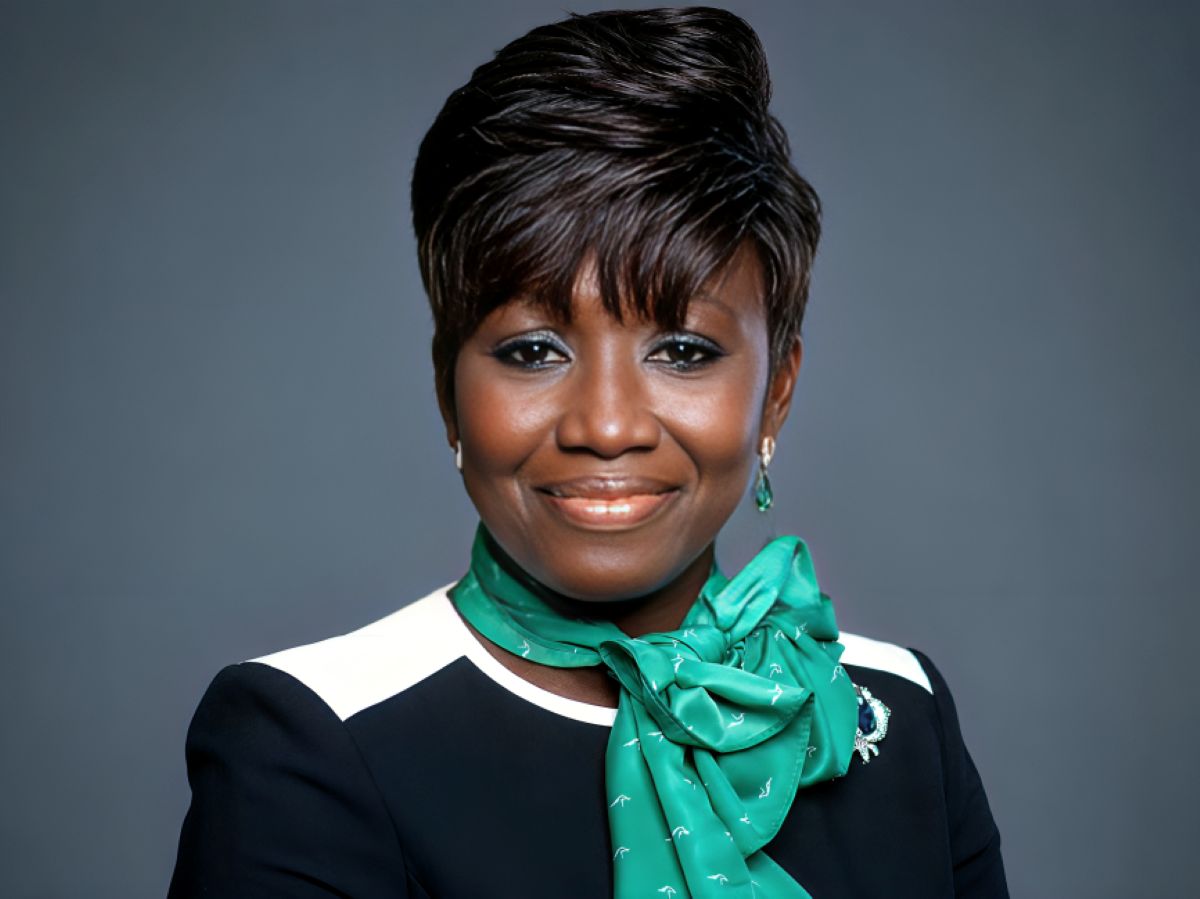 Jacqueline Benyi