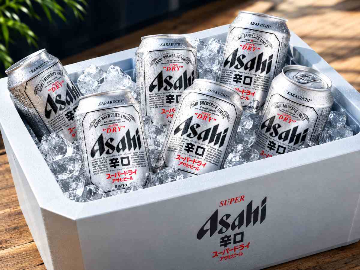 Japan’s Asahi Group
