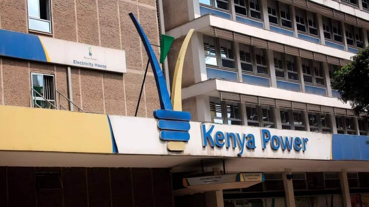 KENYA Power & Lighting Plc